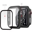 Apple Watch Tech-Protect DEFENSE360 Smartwatch Cover m. Skærmbeskyttelse - 44mm - Sort Online