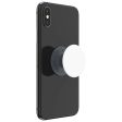 POPSOCKETS PopGrip Basic White m. Standerfunktion Supply