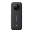 Insta360 X3 360° Action Kamera - Sort For Sale