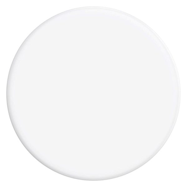 POPSOCKETS PopGrip Basic White m. Standerfunktion Supply