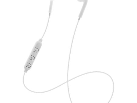 Streetz Trådløse Bluetooth  In-Ear Headset - Hvid Supply