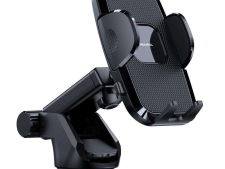 JoyRoom JR-XS259 Dashboard Mount - Mobilholder Til Bilen - Max Mobil: 60 x 85mm - Sort Hot on Sale