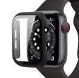 Apple Watch Tech-Protect DEFENSE360 Smartwatch Cover m. Skærmbeskyttelse - 44mm - Sort Online