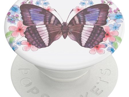 POPSOCKETS PopGrip So Fly Aftageligt Greb m. Standerfunktion Cheap