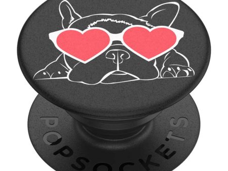 POPSOCKETS PopGrip Sleepy Shades Aftageligt Greb m. Standerfunktion Discount