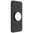 POPSOCKETS PopGrip Basic White m. Standerfunktion Supply