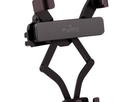 PURO GRAVITY Universal Mobilholder til Bil - Sort on Sale