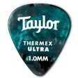 Taylor 80738 1.00mm 351 Thermex UltraPicks, Abalone, 6-Pack For Cheap