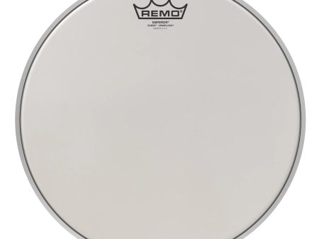 REMO BE0813MP 13  Suede Emperor Marching Tom Head Sale