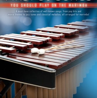 HAL LEONARD 00294919 First 50 Songs You Should Play on Marimba Online now