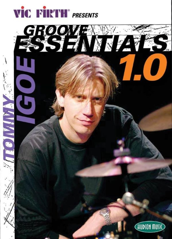 Hudson Music 06620095 Groove Essentials - The Play-Along Cheap