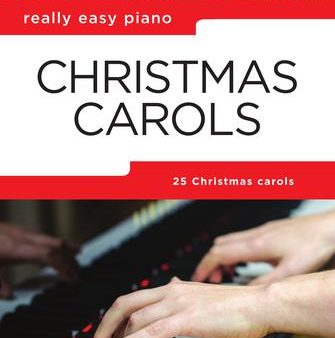 HAL LEONARD 01261658 Christmas Carols - Really Easy Piano Series Online now