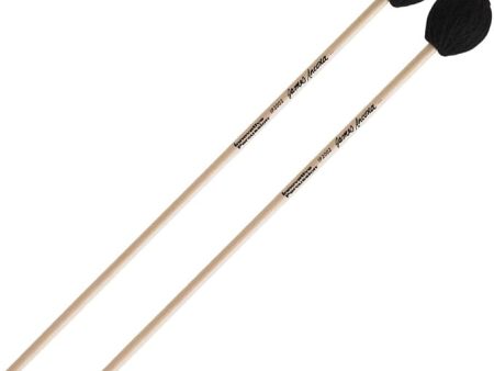 INN. PERCUSSION IP2002 James Ancona Soft Marimba, Black Yarn, Birch Cheap