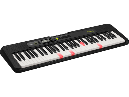 CASIO LKS250 61-Key Portable Keyboard Fashion