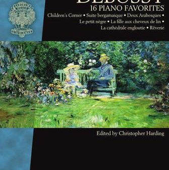 G.schirmer 00297117 Debussy - 16 Piano Favorites Cheap