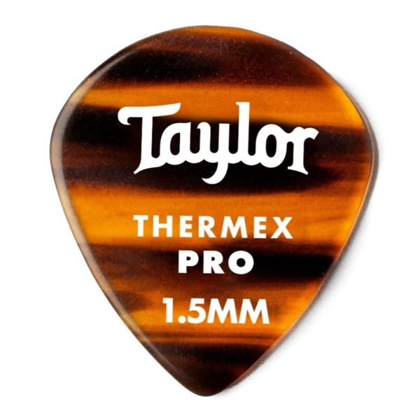 Taylor 80770 1.50mm 651 Thermex Pro Picks,Shell, 6-Pack Cheap