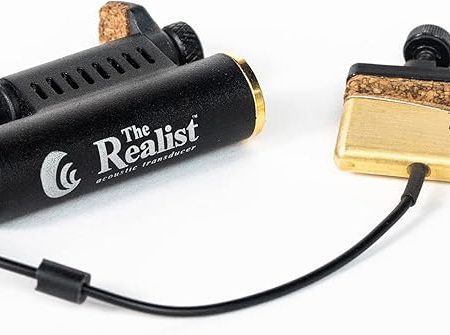 REALIST RLSTVSC SoundClip Violin & Viola Pickup Cheap