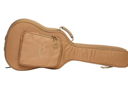 Taylor 510260 Structured Gig Bag, Grand Auditorium Grand Pacific Dreadnought Supply