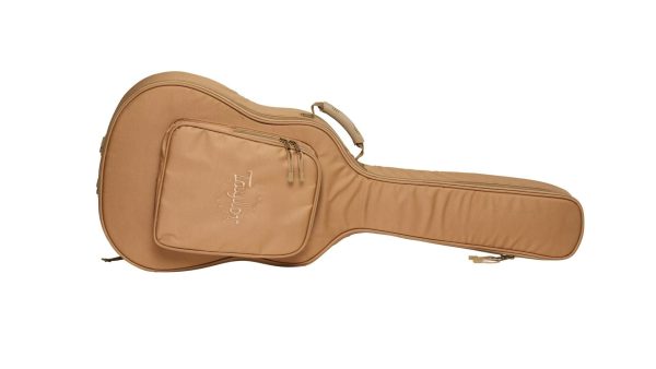 Taylor 510260 Structured Gig Bag, Grand Auditorium Grand Pacific Dreadnought Supply