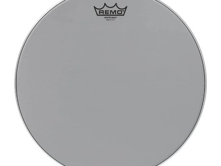 YAMAHA DHKS2614 14  White Max Kevlar Snare Batter Head Online Sale