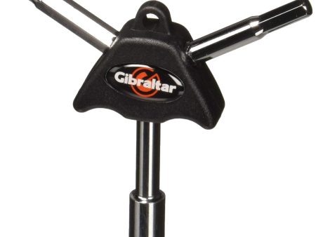 GIBRALTAR SCGTK Tri-Key Tool Hot on Sale