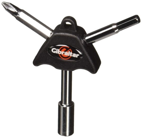 GIBRALTAR SCGTK Tri-Key Tool Hot on Sale