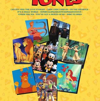 HAL LEONARD 00310375 Disney Tunes (Five Finger Piano) For Sale