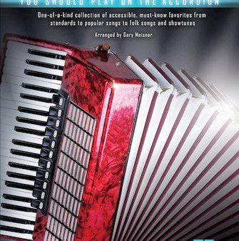 HAL LEONARD HL00250269 First 50 Songs You Should Play on the Accordion Online