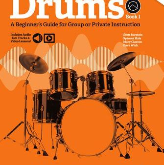 HAL LEONARD 00325720 Modern Band Method - Drums, Book 1 Supply