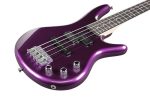 Ibanez GSRM20MPL Gio Mikro Double Cut Bass (Metallic Purple) Supply