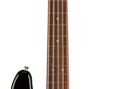 FENDER 0147383300 Player Plus Series Jazz Bass V 5 String Bass Guitar (3 Tone Sunburst) Online Hot Sale