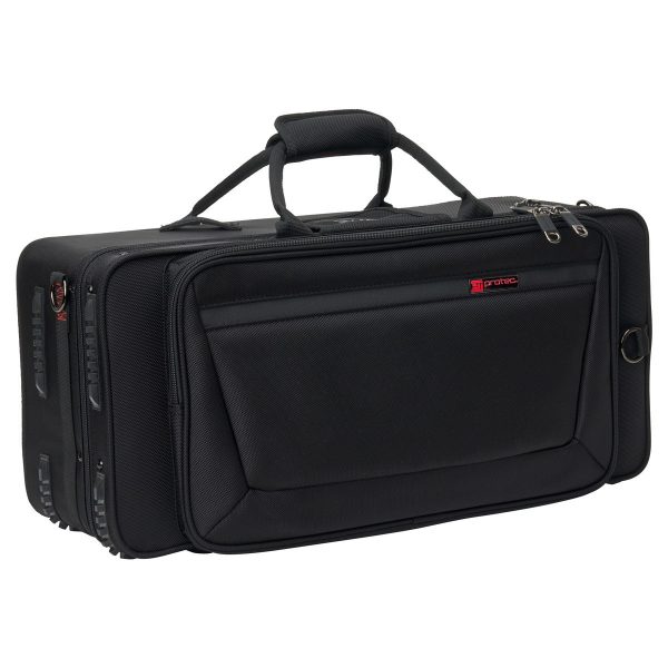 Protec IP301D IPAC Double Trumpet Case Supply