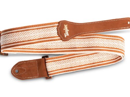 Taylor 401420 2  Academy Cotton Guitar Strap Supply