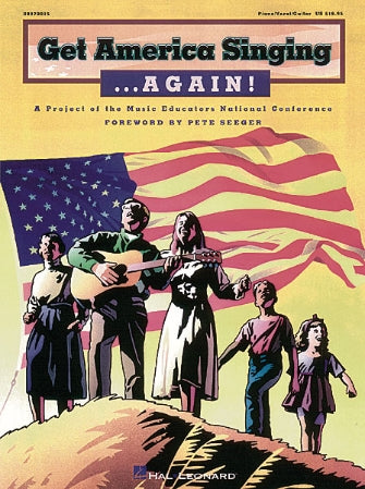 HAL LEONARD 09970016 Get America Singing...Again!, Vol. 1 Online Hot Sale