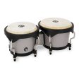 LP LP601DSGK Discover Series Bongo Set w  Bag (Slate Grey) For Discount