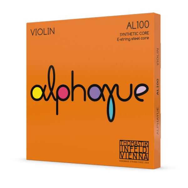 THOMASTIK AL10012 Alphayue 1 2 Violin Set Online Sale