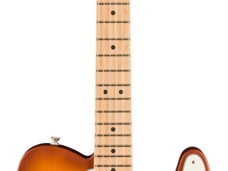 FENDER 0171042742 Limited Edition American Performer Timber Telecaster Electric Guitar (Honey Burst) Online Hot Sale