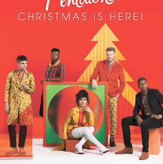 HAL LEONARD 00288057 Pentatonix - Christmas Is Here! Sale