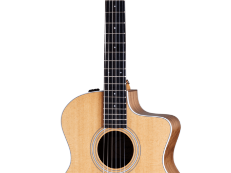 Taylor 214CEN 200 Series Classical A E Guitar Hot on Sale