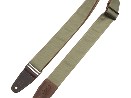 LEVYS M7DMGRN Green Wash Denim Strap Supply