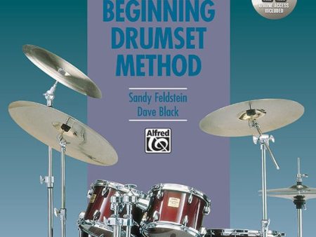 ALFRED 0016926 Alfred s Beginning Drumset Method [Drum Set] Online now