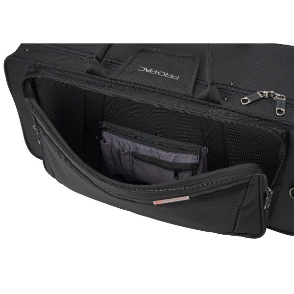 Protec IP301D IPAC Double Trumpet Case Supply