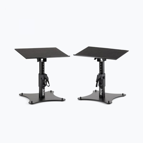 ON STAGE SMS4500PV2 Desktop Studio Speaker Stands Fashion