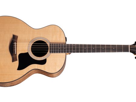 Taylor 114CE 100 Series Grand Auditorium Cutaway A E Guitar (Natural, Sapele Back & Sides) Sale