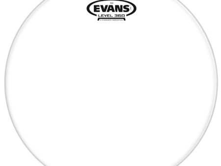 EVANS TT13G2 13  G2 Clear Tom Head Online