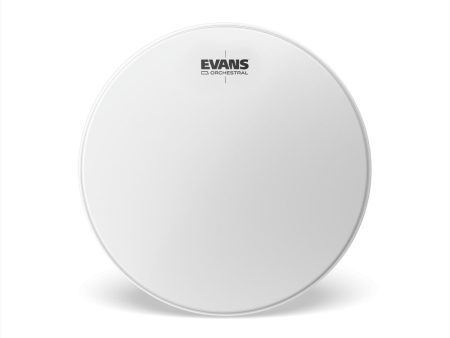 EVANS ET25 25  Orchestral Timpani Head For Cheap