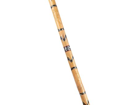 MEINL PERCUSSN DDG1BR Bamboo Didgeridoo, Brown For Cheap