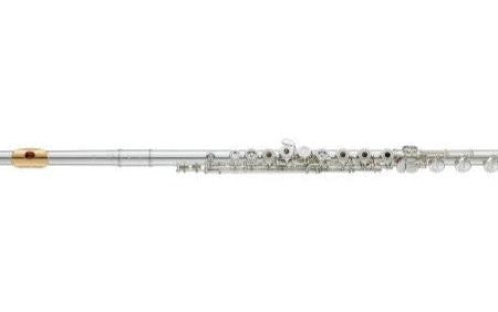 YAMAHA YFL677HCTLPGP Pro Flute, Offset G w  Split E Mechanism, Gold Lip Plate For Cheap