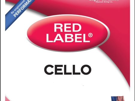 SUPER SENSITIVE 14SS612 1 4 Cello D String Hot on Sale