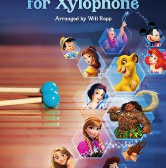 HAL LEONARD 00327925 Disney Songs for Xylophone on Sale